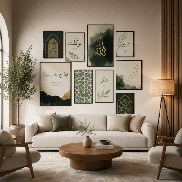 10-Piece Premium Frame Set