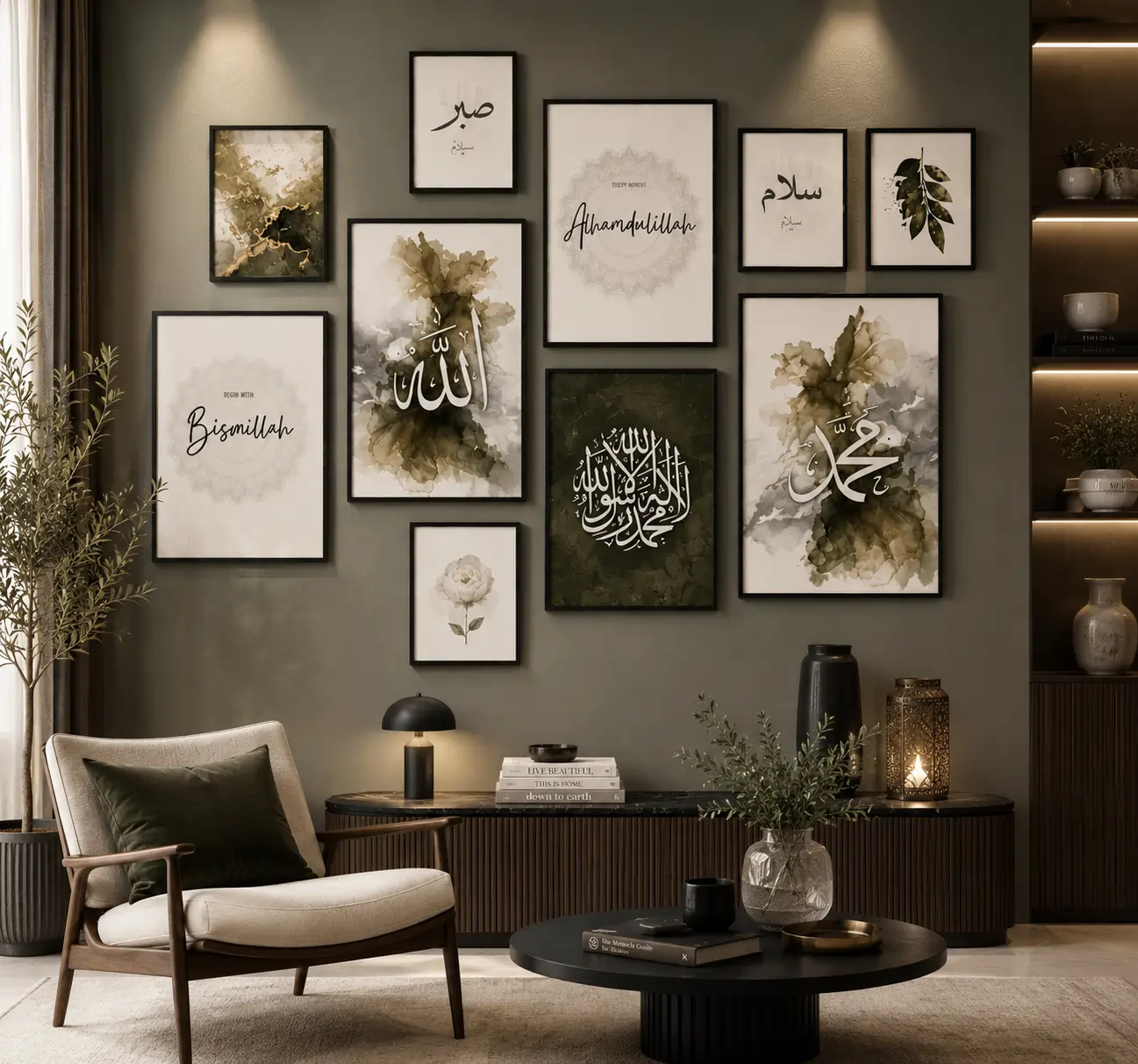 background image