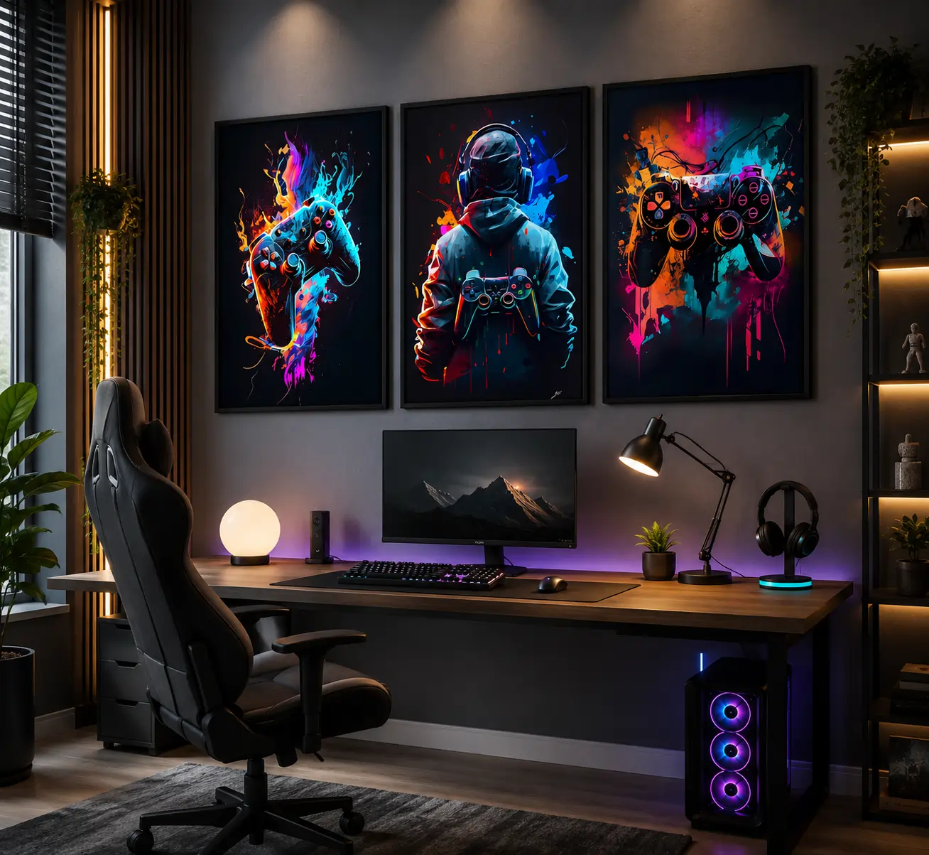 Gaming